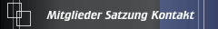 Mitglieder Satzung Kontakt 